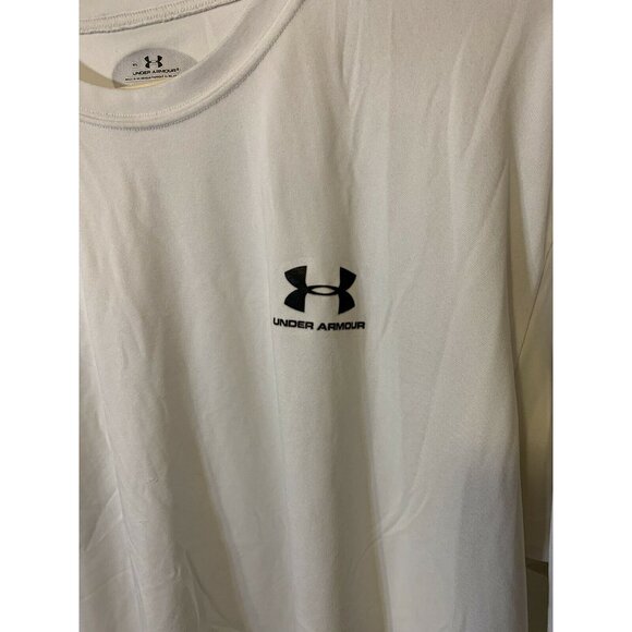 UNDER ARMOUR Men’s Sz XL LONG SLEEVE COMPRESSION SHIRT - Picture 6 of 8